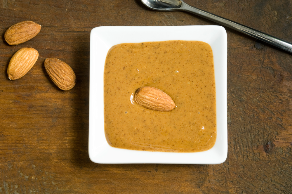 Organic Almond Butter - Freshly Made