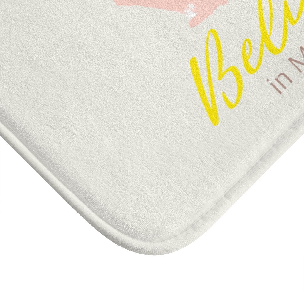 Crystal Believe in Magic Bath Mat