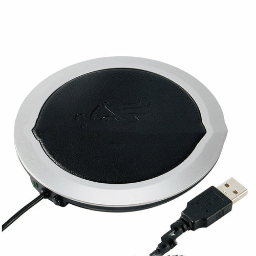 USB Powered Cup Warmer Mat Pad For Coffee Tea