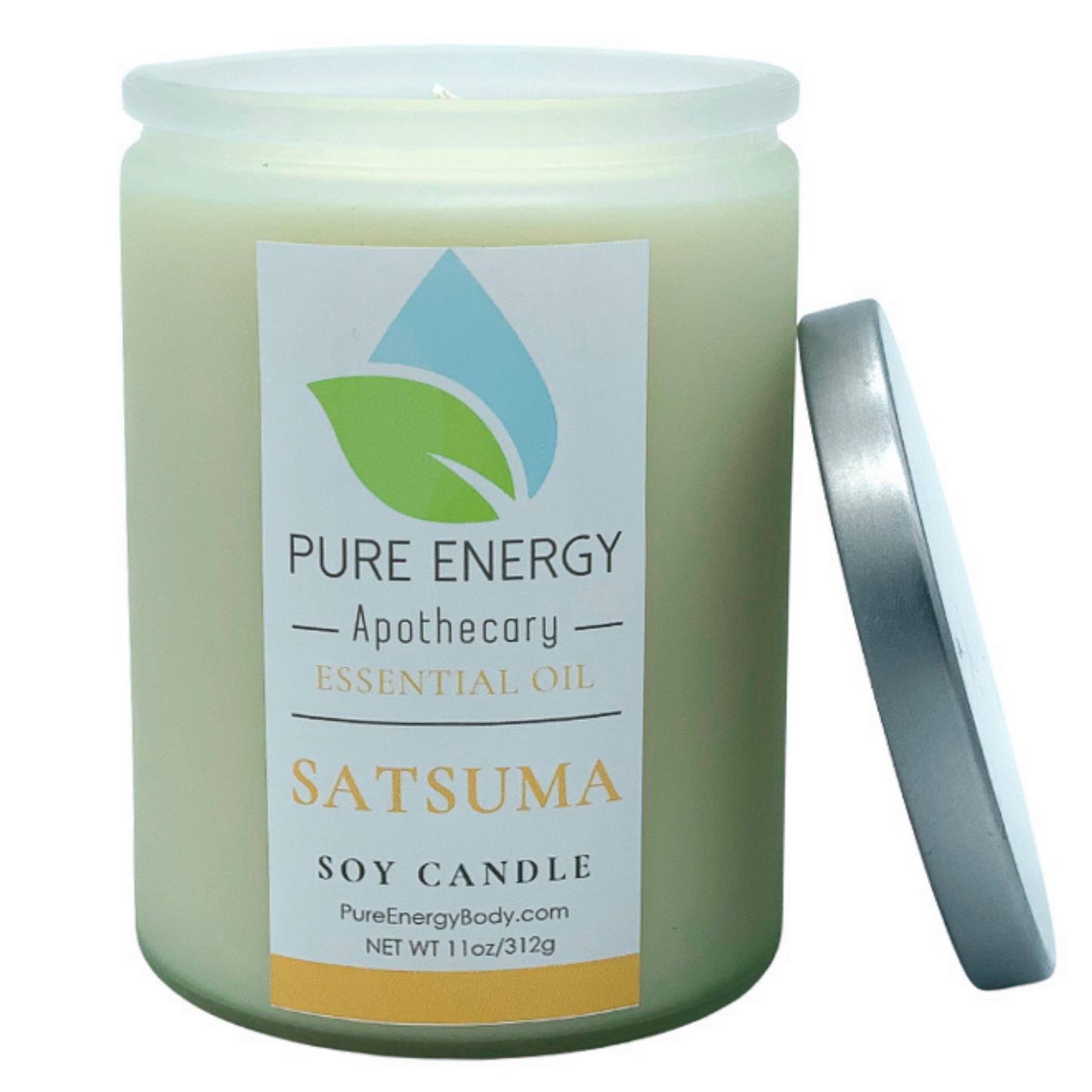 Soy Candle (Satsuma)