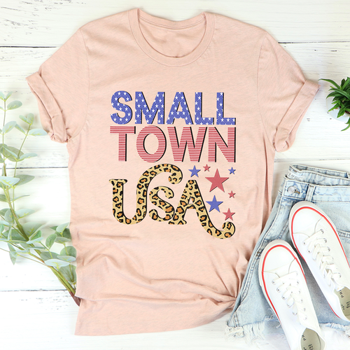 Small Town USA T-Shirt