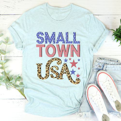 Small Town USA T-Shirt