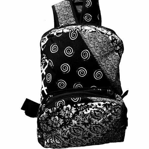 Patchwork Daypack