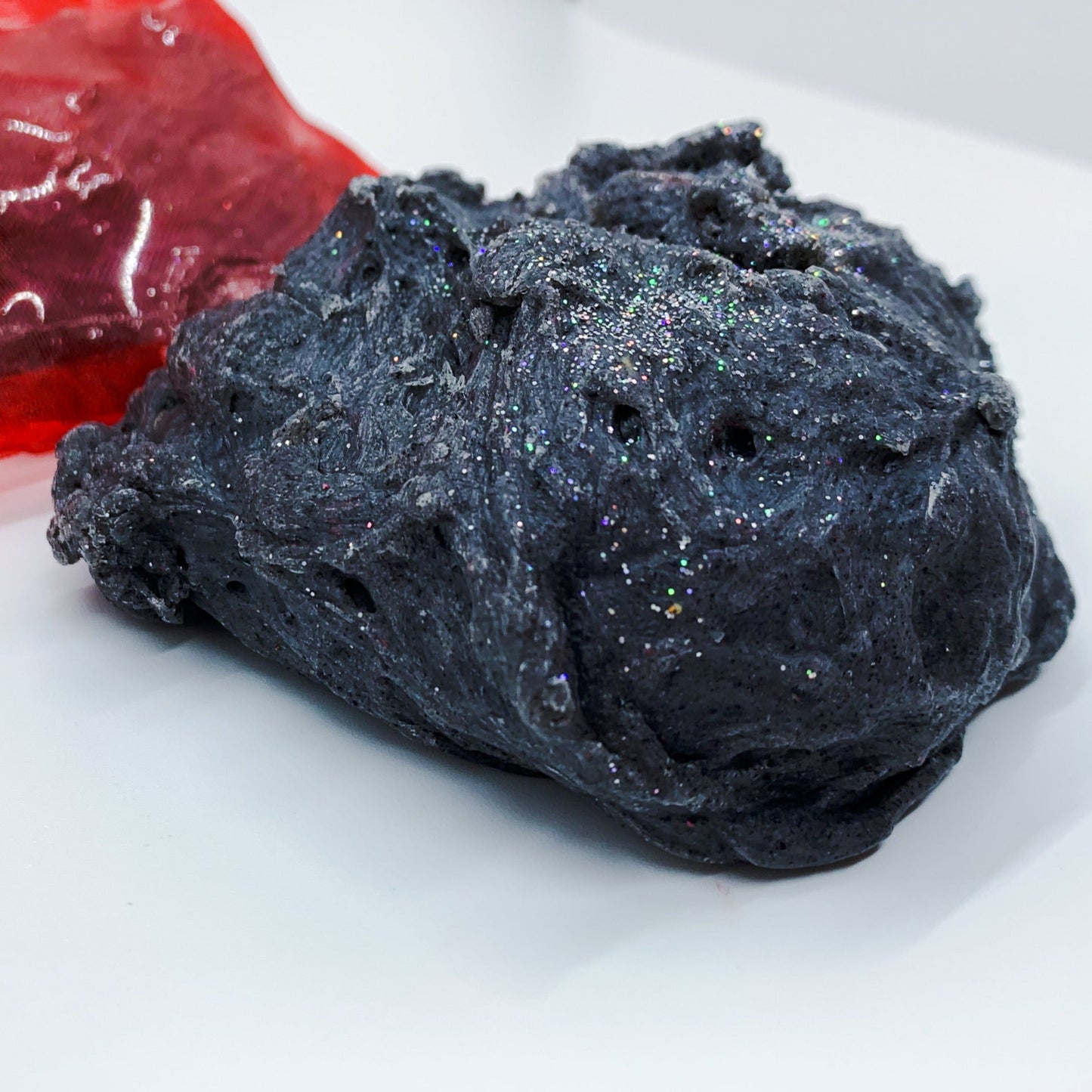 Santa’s Coal Charcoal Soap