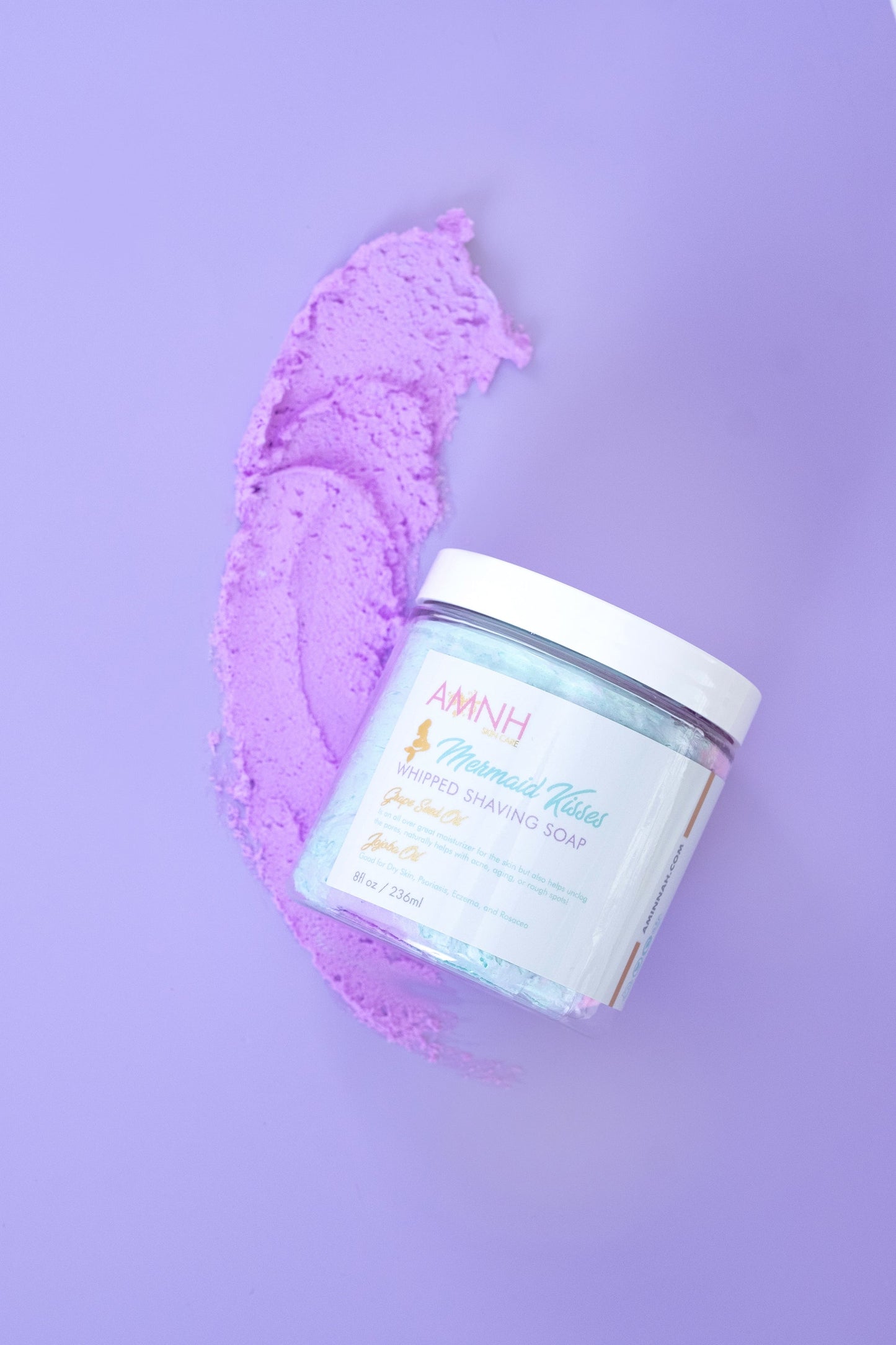 "Be A Mermaid" Body Collection | Body Butter| Foaming Soap| Sugar