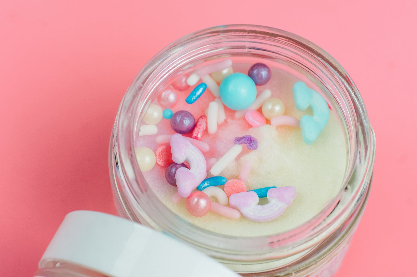 "Birthday Cake" Lip Scrub