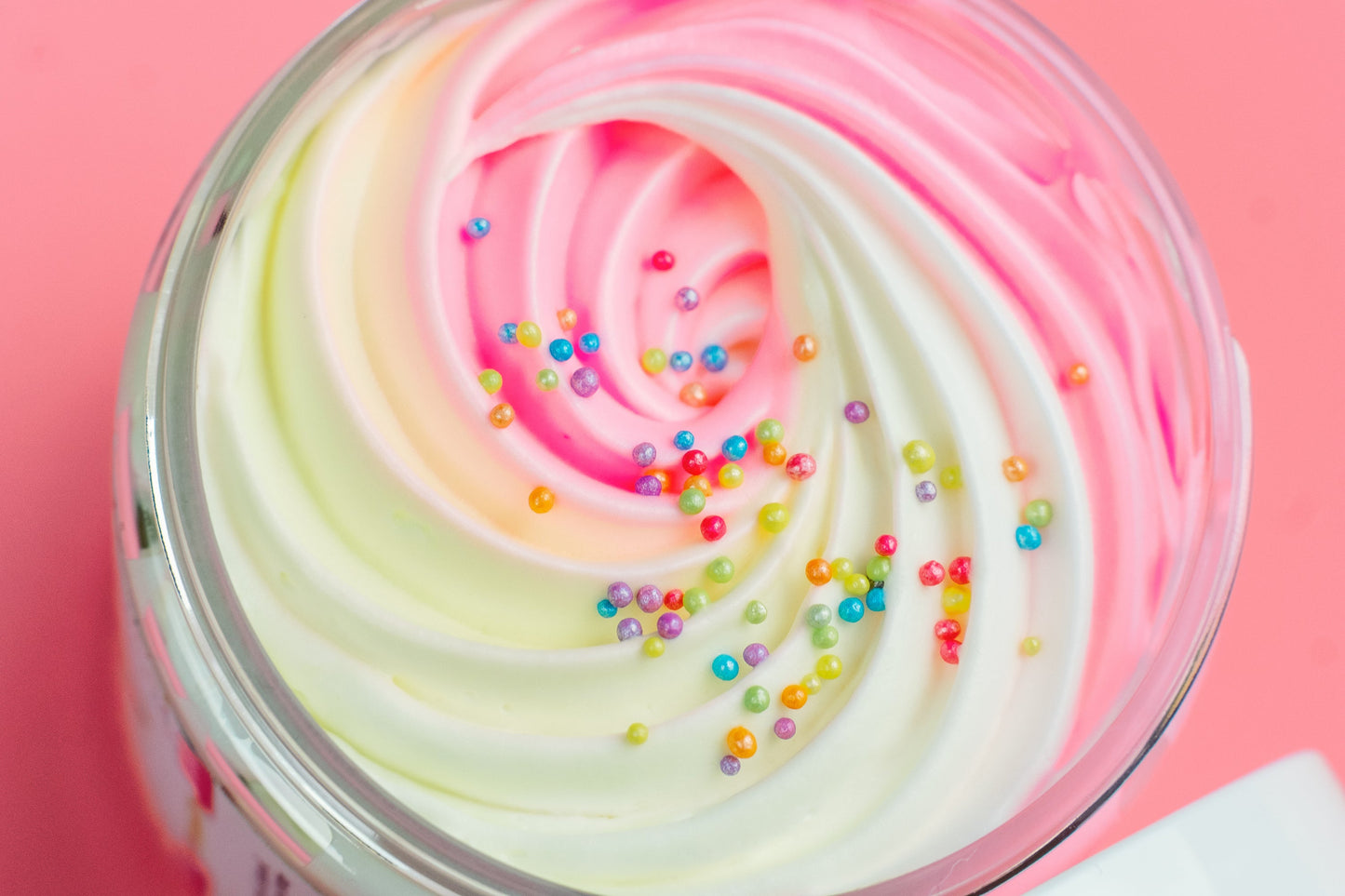 "Birthday Cake" Whipped Body Butter