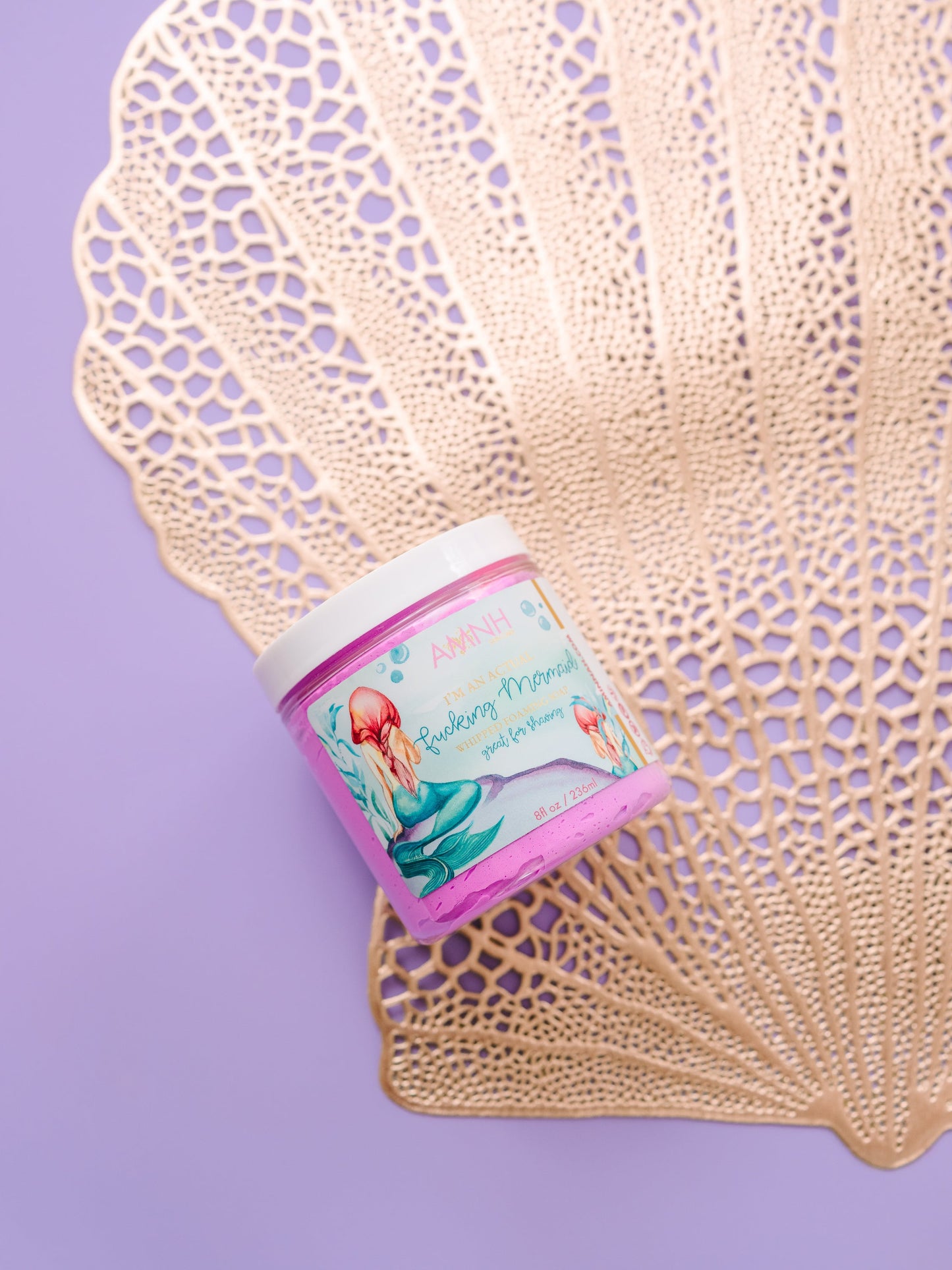 "Be A Mermaid" Body Collection | Body Butter| Foaming Soap| Sugar