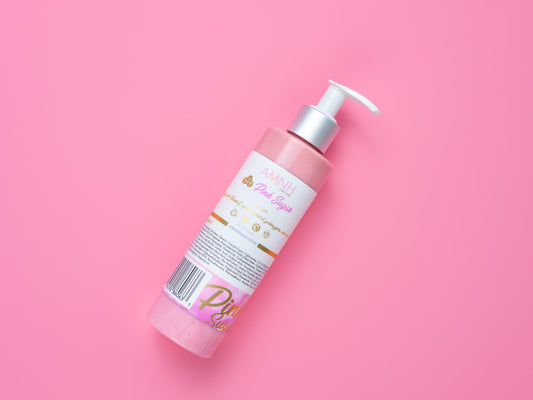 "Pink Sugar" Body Lotion