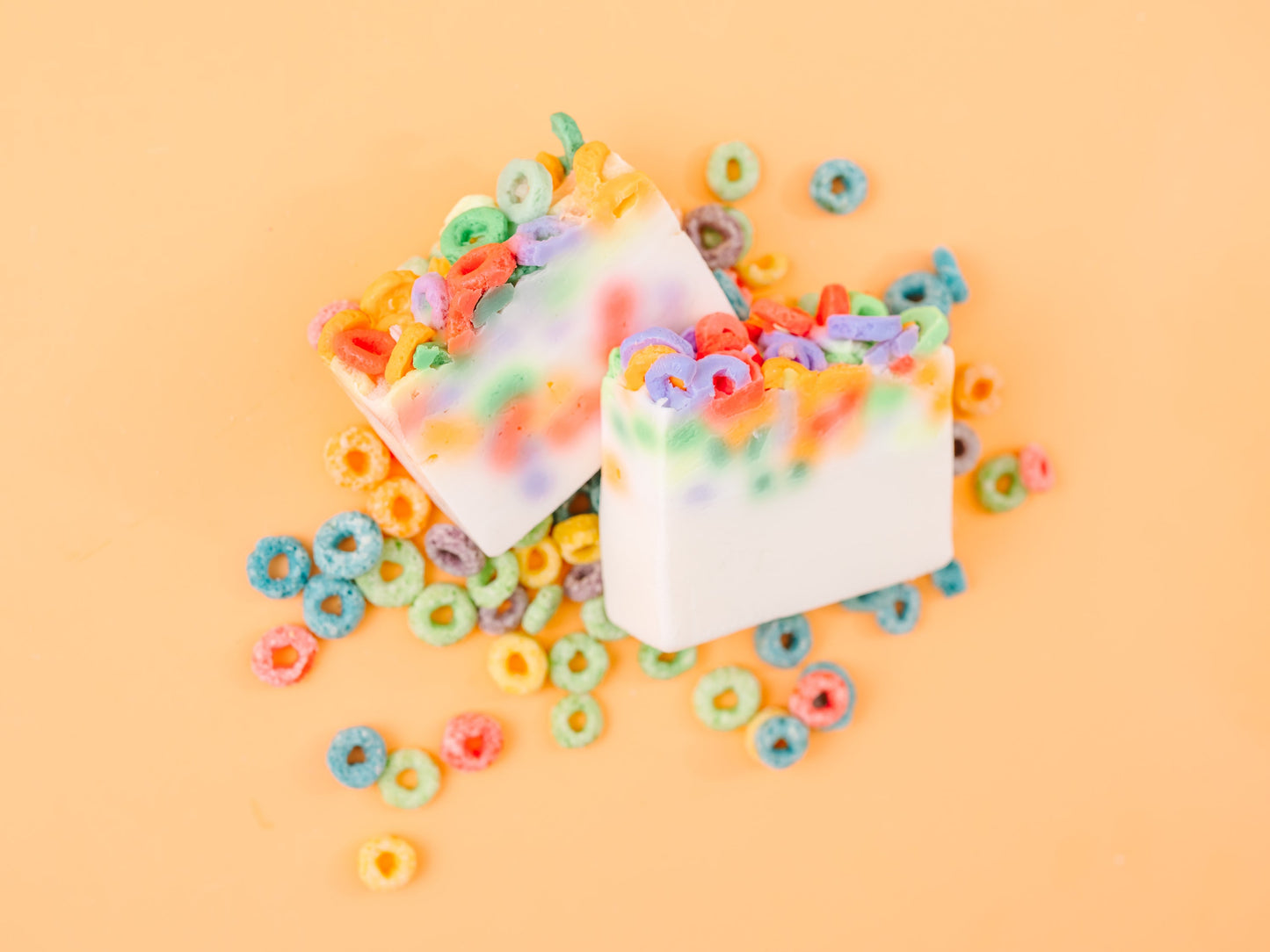 "Frut Loops" Bar Soap