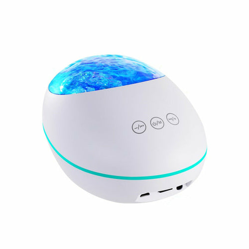 LED Night Light Starry Sky Projector Colorful Star