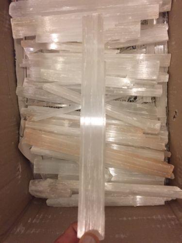 Selenite Sticks <1in