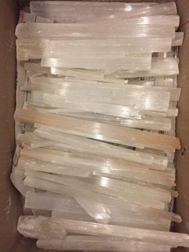 Selenite Sticks <1in