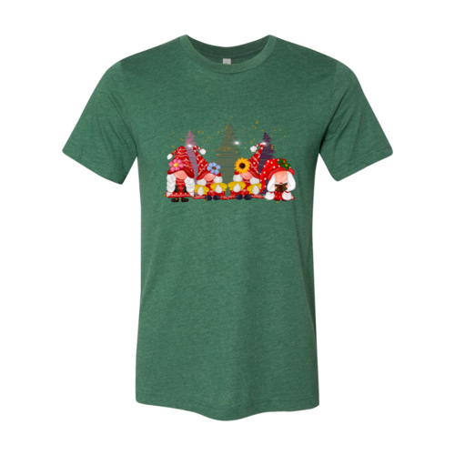 Gnomes Girl Shirt