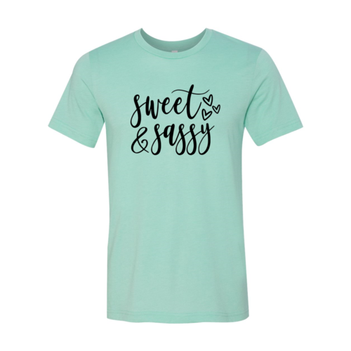 DT0907 Sweet And Sassy Shirt