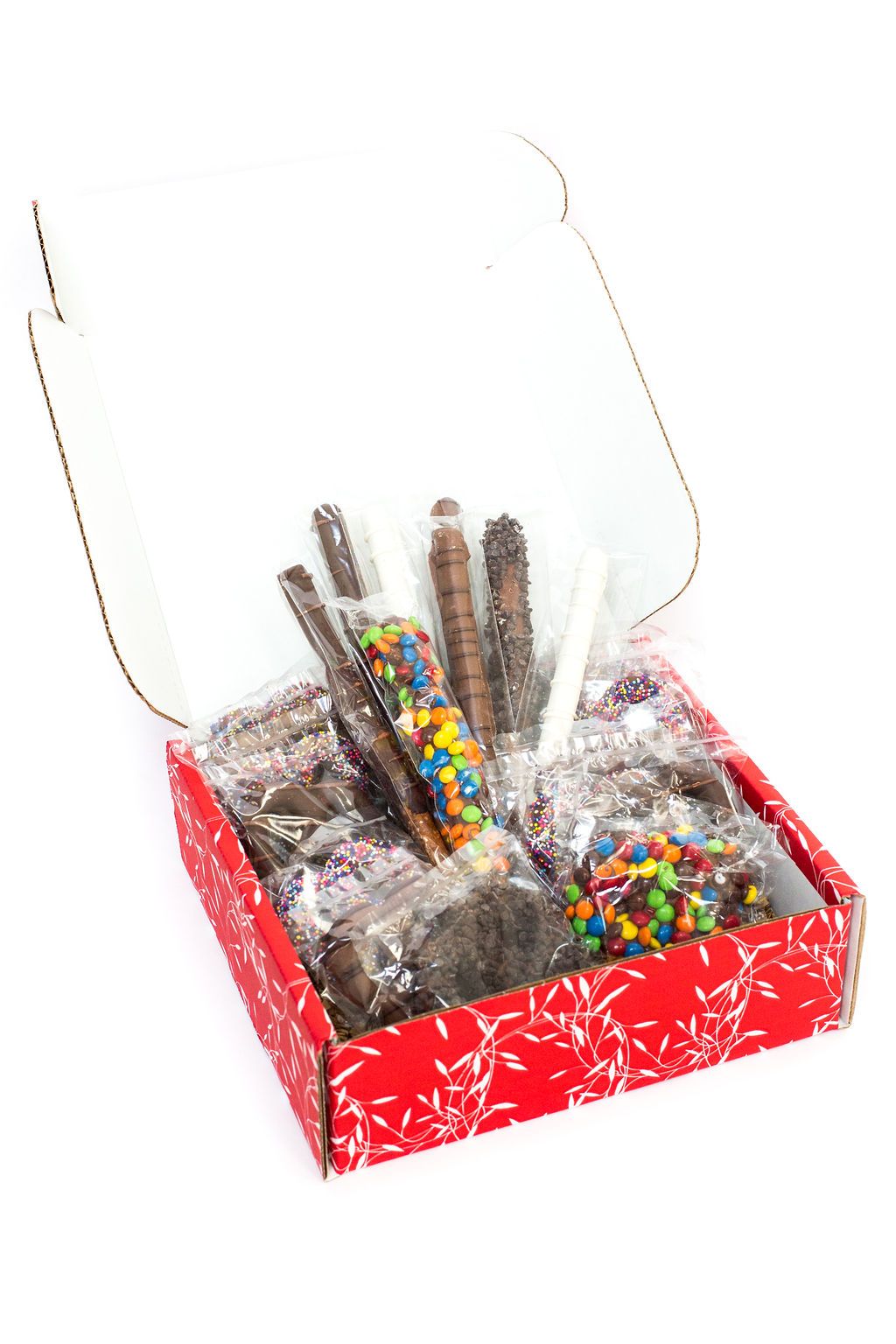 Chocolate Pretzel Passion Gift Box