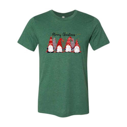 Merry Christmas Gnomes Shirt