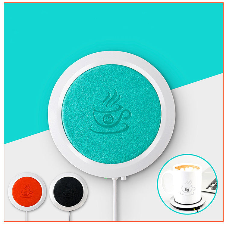 USB Powered Cup Warmer Mat Pad For Coffee Tea