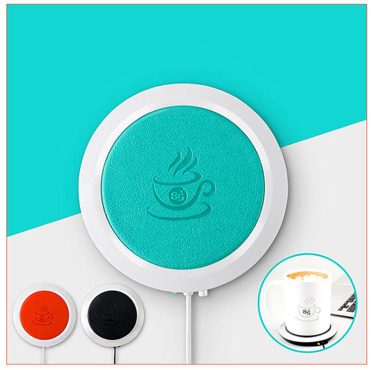 USB Powered Cup Warmer Mat Pad For Coffee Tea