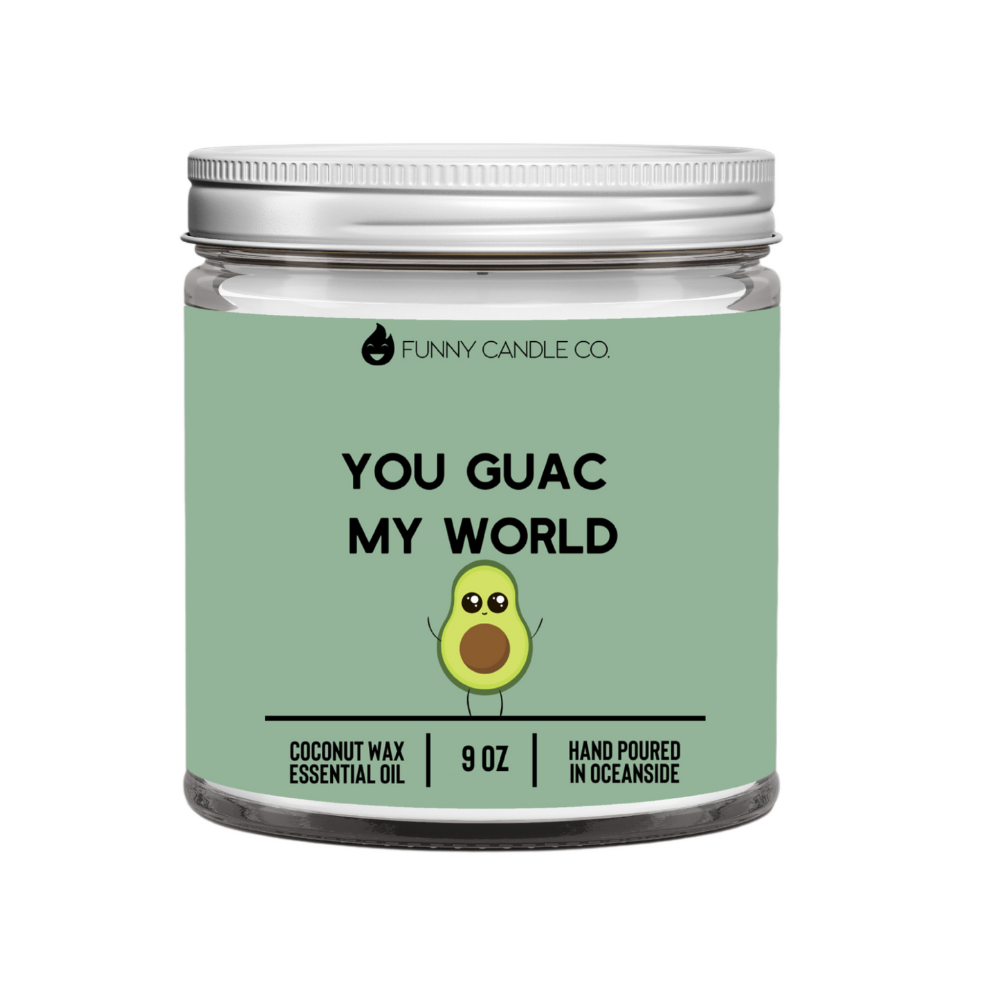 You Guac My World