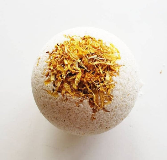 Calendula Big Bath Bomb