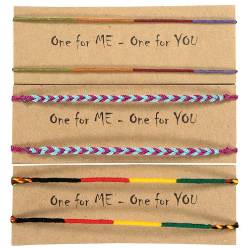 Hand  Woven Friendship Bracelet