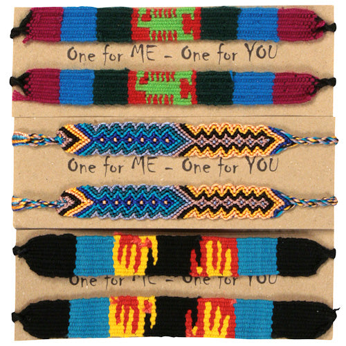 Hand  Woven Friendship Bracelet