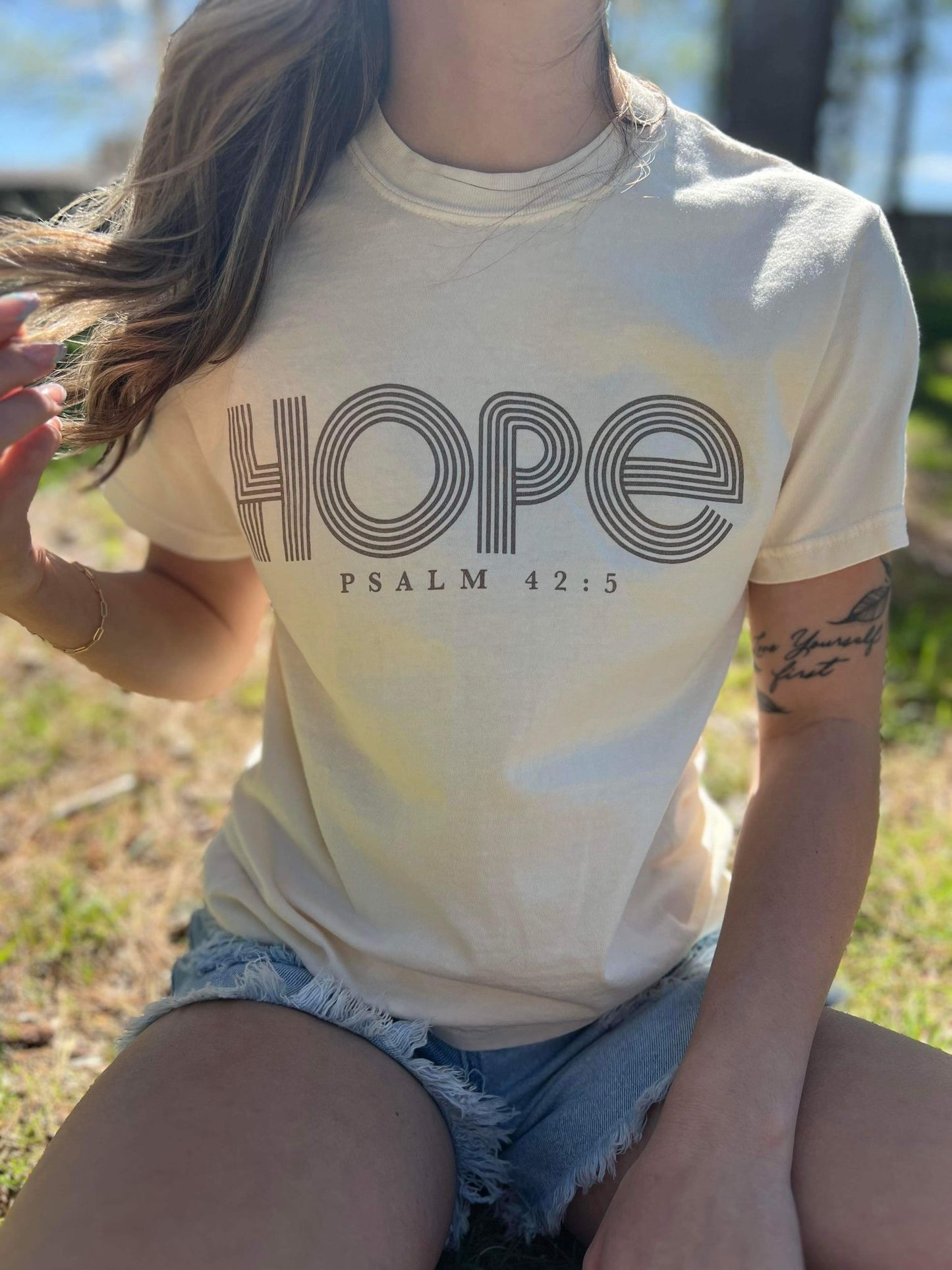 Hope Tee