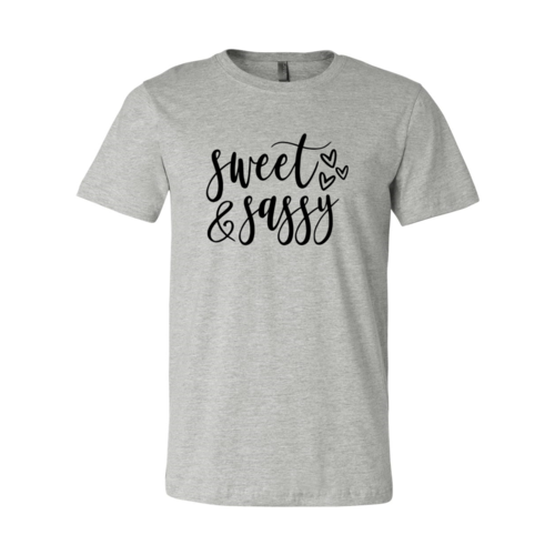 DT0907 Sweet And Sassy Shirt