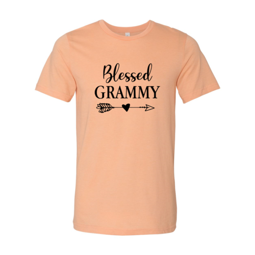 Blessed Grammy Shirt