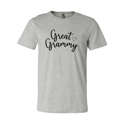 Great Grammy Shirt