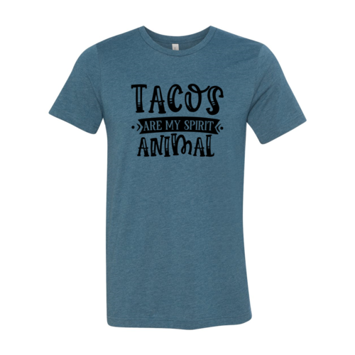 Tacos My Spirit Animal Shirt