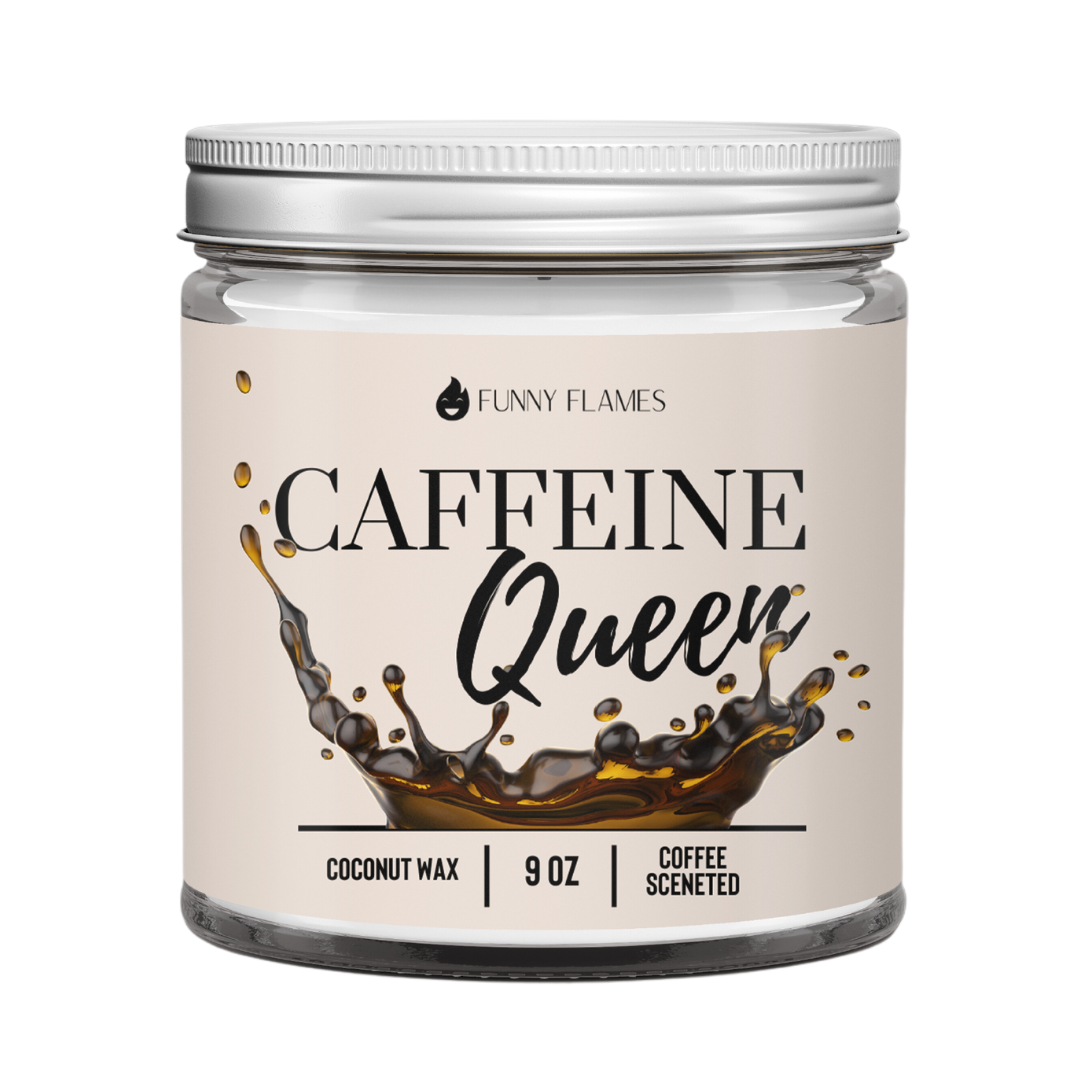 Caffeine Queen