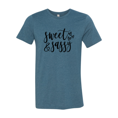 DT0907 Sweet And Sassy Shirt