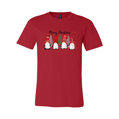 Merry Christmas Gnomes Shirt