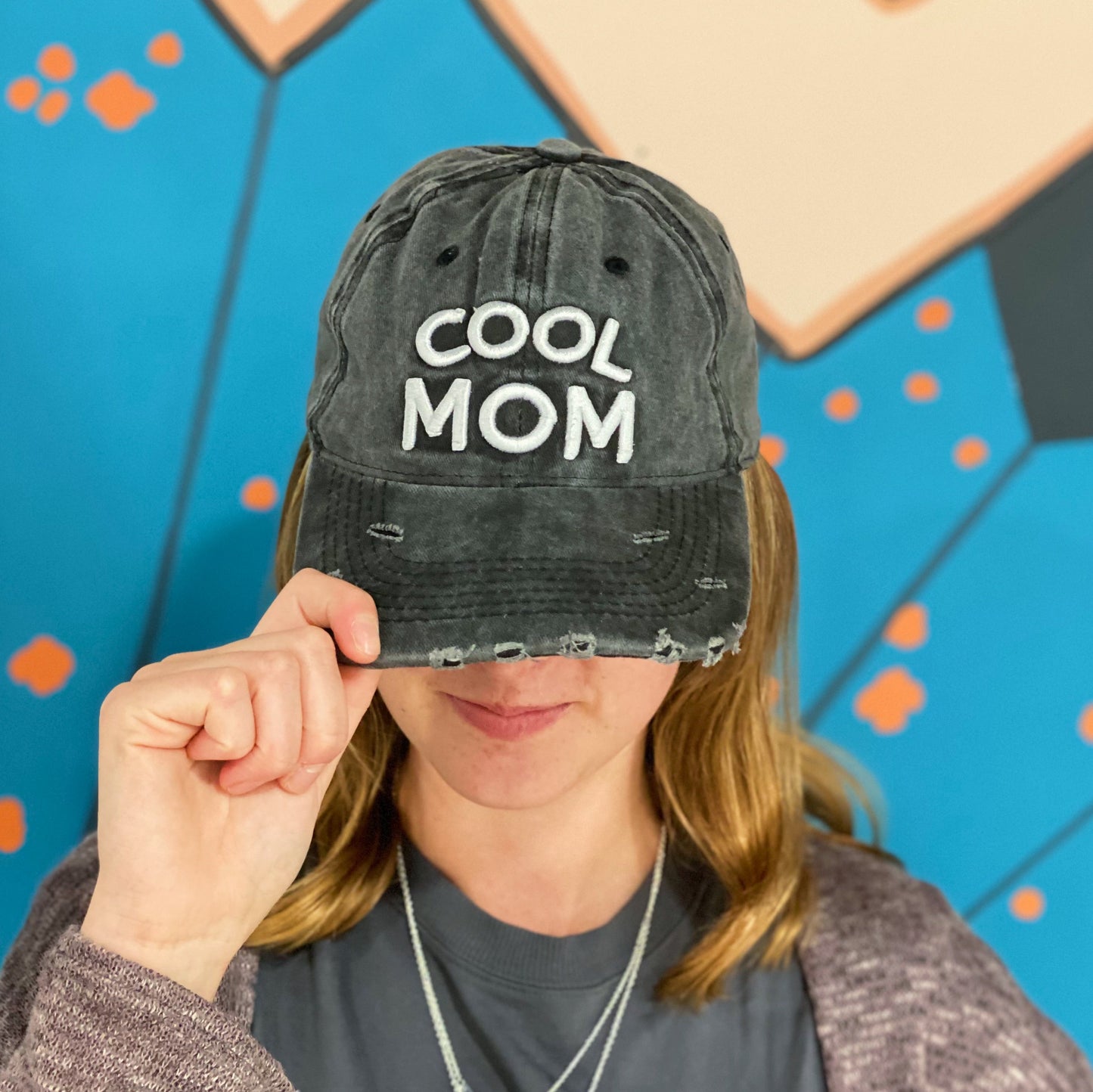 Cool Mom Ball Cap