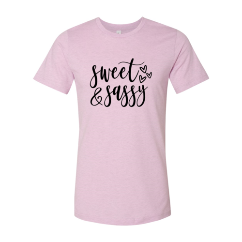 DT0907 Sweet And Sassy Shirt