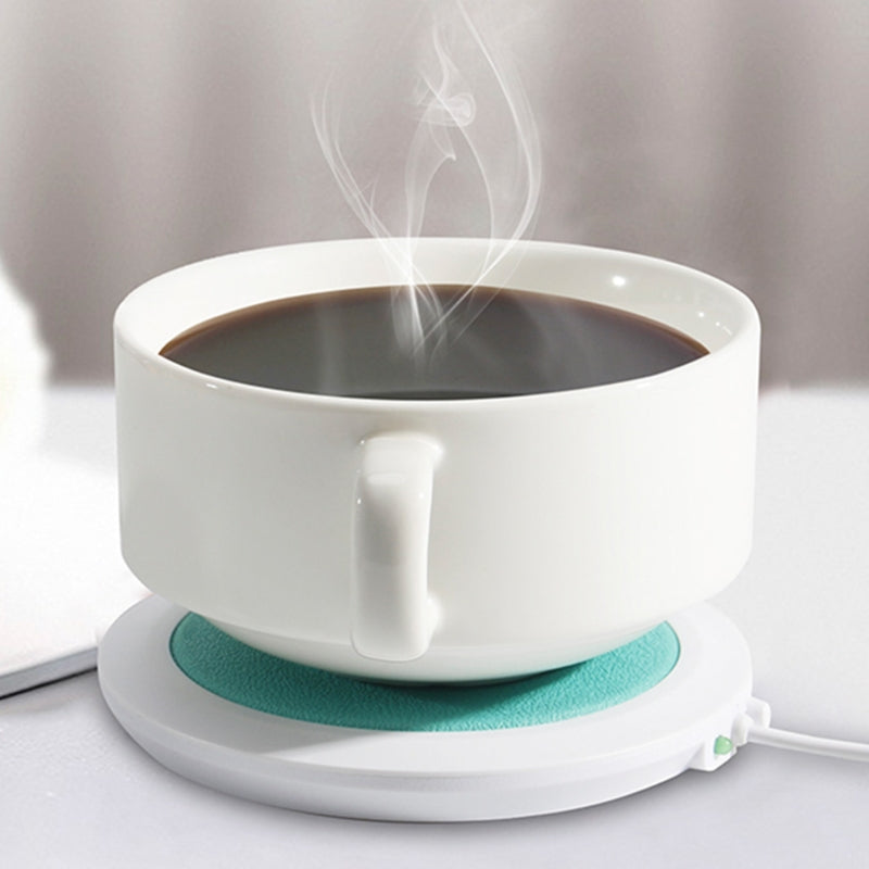 USB Powered Cup Warmer Mat Pad For Coffee Tea