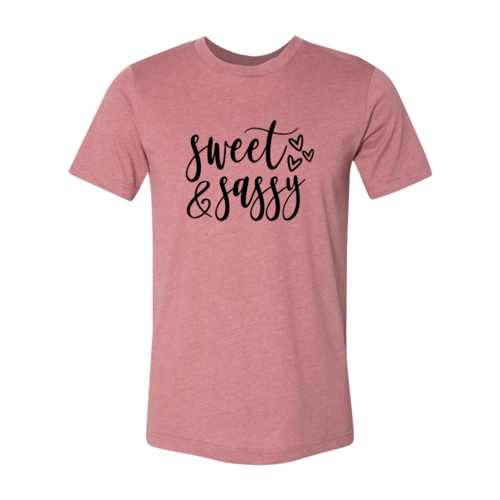 DT0907 Sweet And Sassy Shirt