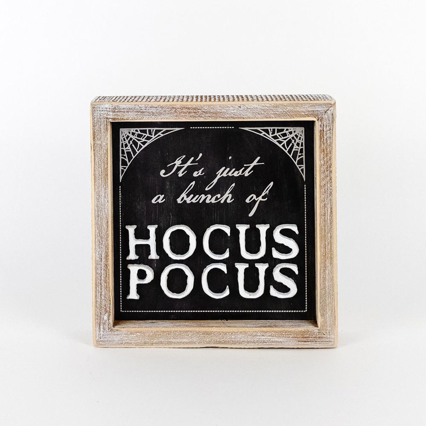 Hocus Pocus 3D + Double Sided