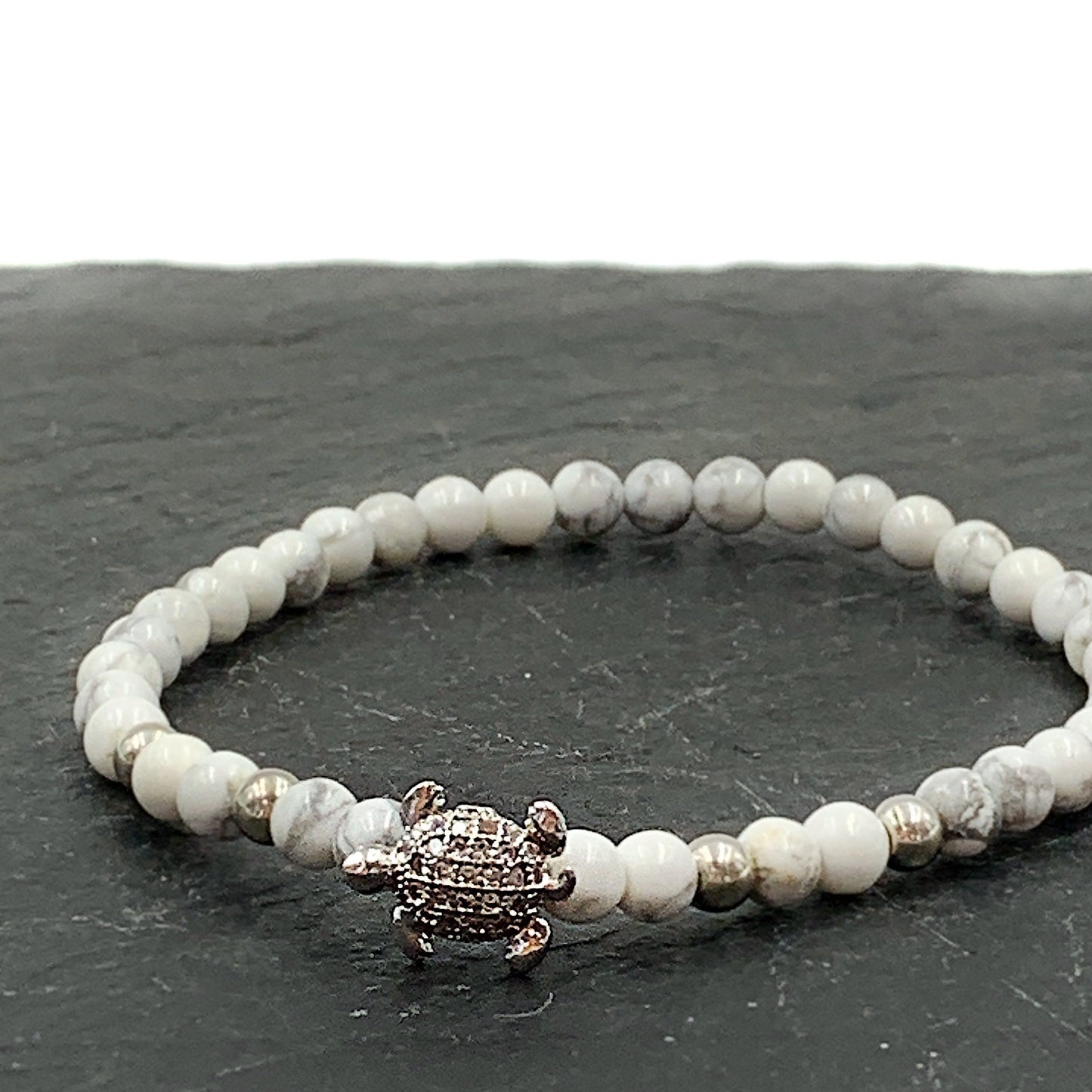 Turtle Stretch Bracelet