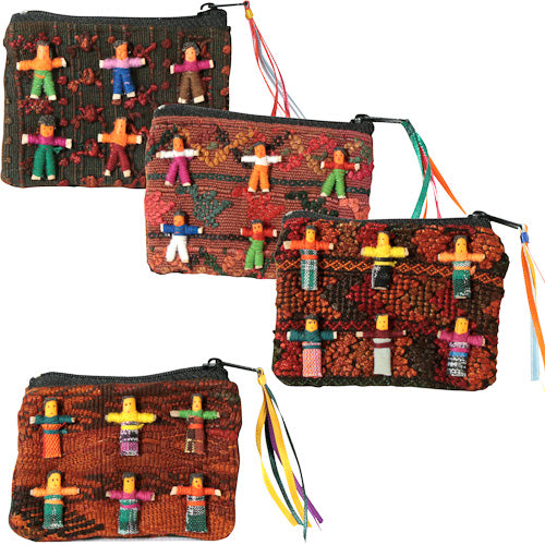 Worry Doll Coin Purse