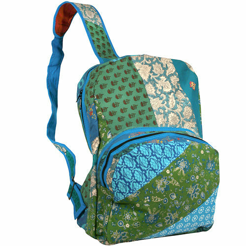 Patchwork Daypack