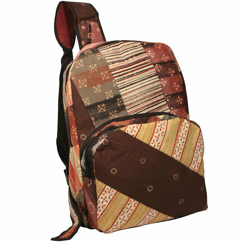 Patchwork Daypack