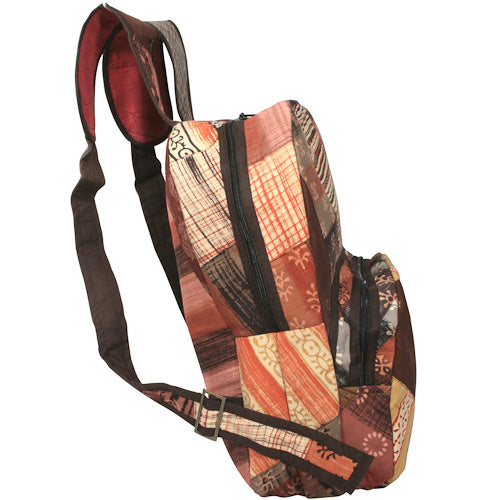 Patchwork Daypack