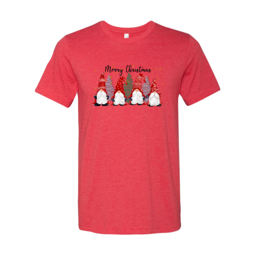 Merry Christmas Gnomes Shirt