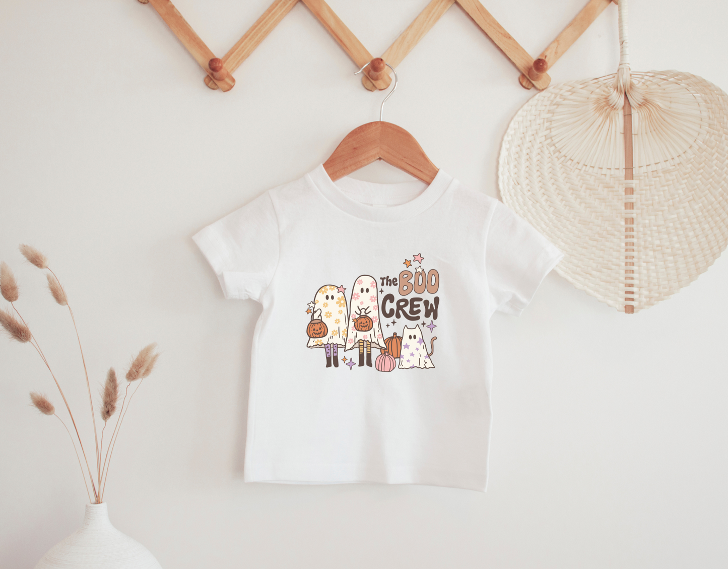 Boo Crew Toddler Shirt