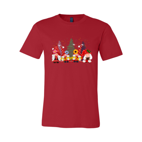 Gnomes Girl Shirt