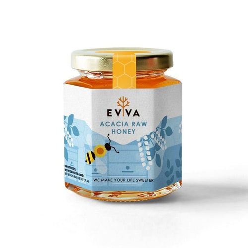 Acacia Raw Honey