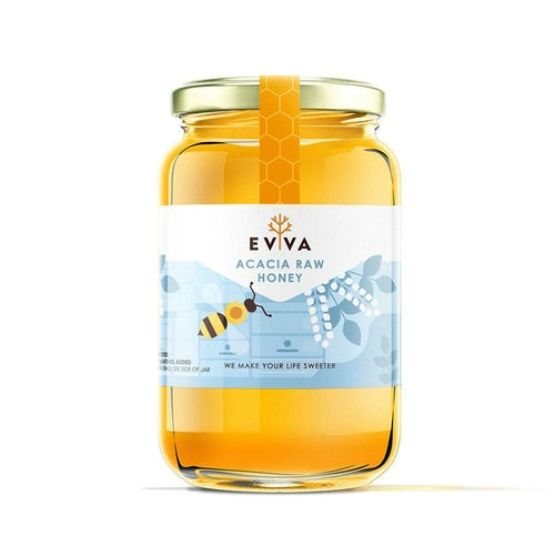 Acacia Raw Honey